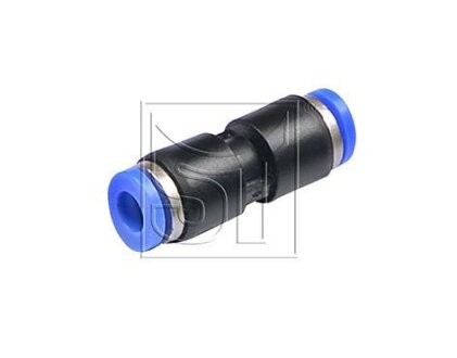 "СОЕДИНИТЕЛЬ 6X6MM ПЛАСТИК" ST-TEMPLIN 02.090.7820.020
