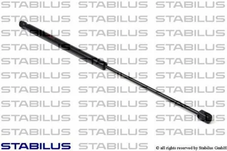 Амортизатор кришки багажника STABILUS 013621