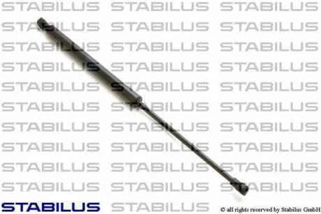 Амортизатор кришки багажника STABILUS 015517