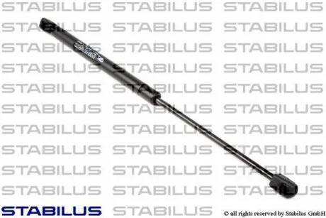 Амортизатор кришки багажника STABILUS 015583