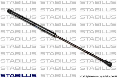 Упругий элемент, крышка багажника / помещения для груза STABILUS 018616