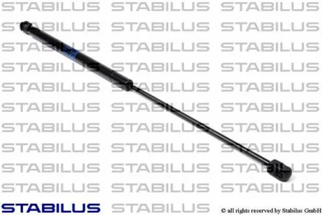 Сайлентблок переднього верхнього важеля, задній STABILUS 023956
