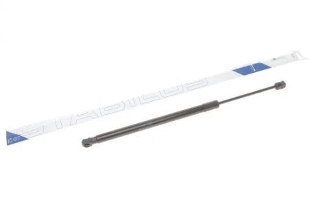 Газова пружина кришки багажника Лів/Прав макс довжина: 500мм, хід штока:152мм VW TOURAN МІНІВЕН/ФУРГОН/МІНІВЕН 02.03-05.10 STABILUS 034529