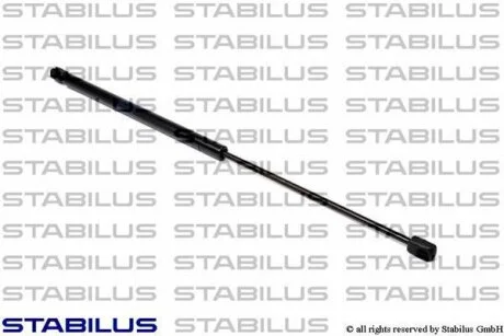 Амортизатор капота STABILUS 0588PG