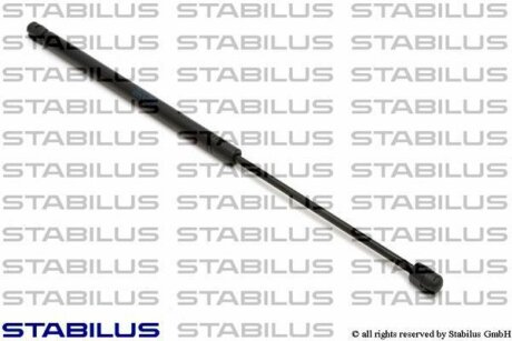 Амортизатор кришки багажника STABILUS 0792FC