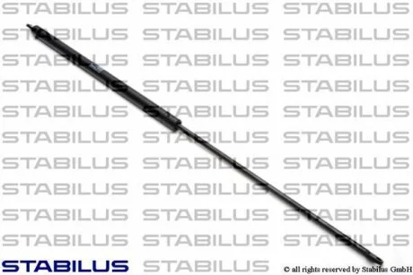 Газовий упор універсальний STABILUS 082716