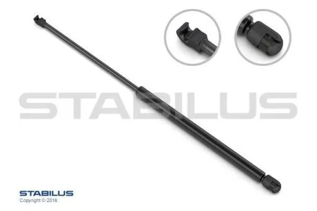 Амортизатор кришки багажника STABILUS 0872NC