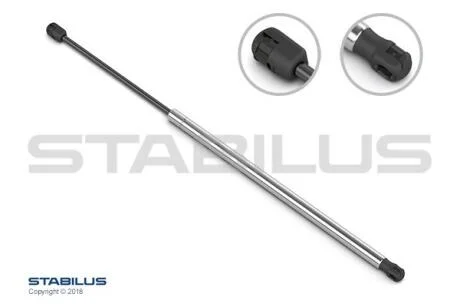Амортизатор кришки багажника STABILUS 105911