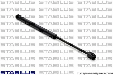 Амортизатор кришки багажника STABILUS 1494RL