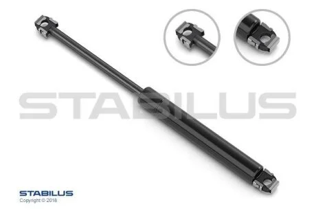 Газовий амортизатор STABILUS 1508BV