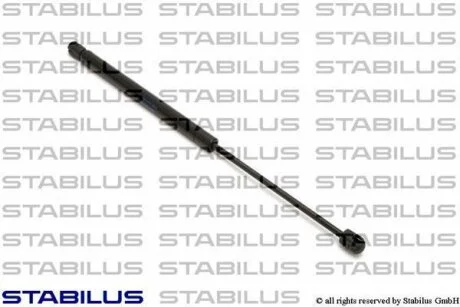 Амортизатор кришки багажника STABILUS 1510BB