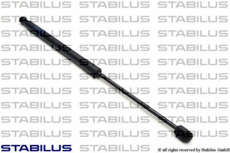 Амортизатор кришки багажника STABILUS 1525QS