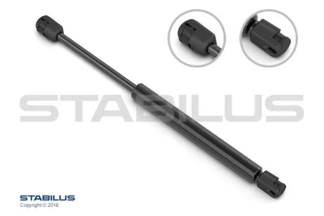 Амортизатор кришки багажника STABILUS 153440