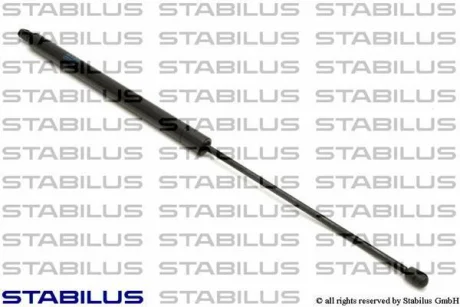 Газова пружина кришки багажника STABILUS 157529