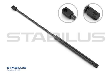 Амортизатор кришки багажника STABILUS 164230 (фото 1)