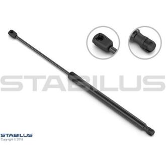 Амортизатор кришки багажника STABILUS 165414