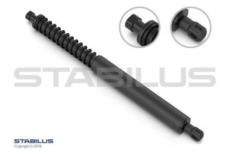 Амортизатор кришки багажника STABILUS 196705