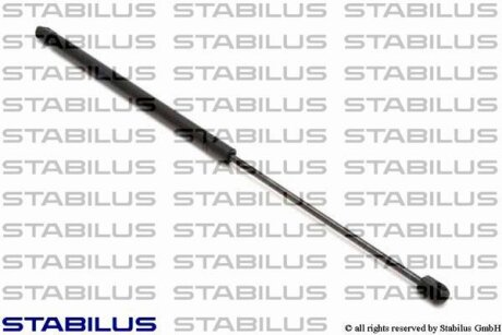 Амортизатор кришки багажника STABILUS 197439