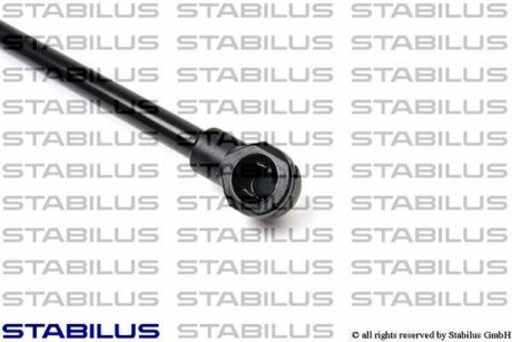 Амортизатор кришки багажника STABILUS 204116