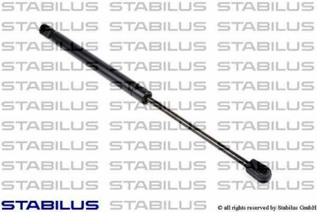 Упругий элемент, крышка багажника / помещения для груза STABILUS 2266UN