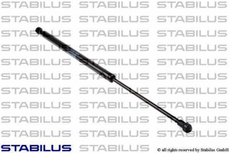 Амортизатор кришки багажника STABILUS 2292NQ