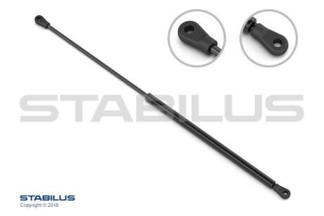 Амортизатор кришки багажника STABILUS 2308BA