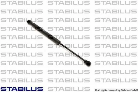Амортизатор кришки багажника STABILUS 2442PY