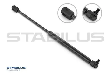 Газова пружина STABILUS 2482LQ