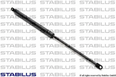 Газовий упор, центр.консоль STABILUS 2575BN
