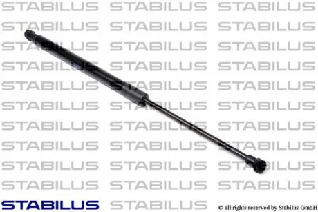 Газова пружина кришки багажника STABILUS 263888