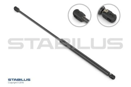 Амортизатор кришки багажника STABILUS 277924