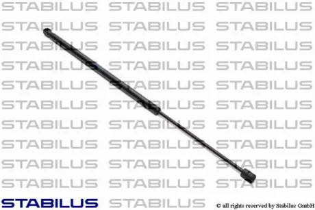 Газова пружина кришки багажника STABILUS 283963