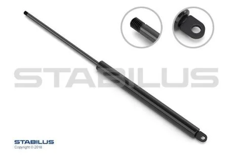 Амортизатор кришки багажника STABILUS 290793