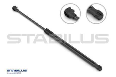 Амортизатор кришки багажника STABILUS 290896