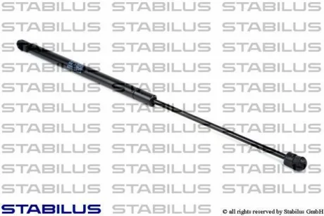 Газова пружина кришки багажника STABILUS 299976