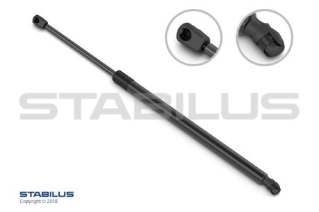 Газова пружина STABILUS 301646