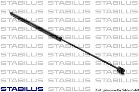 Амортизатор кришки багажника STABILUS 353984