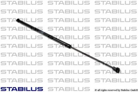 Амортизатор кришки багажника STABILUS 354710