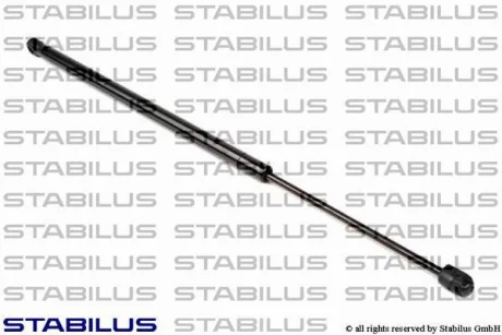 Амортизатор капота STABILUS 381710