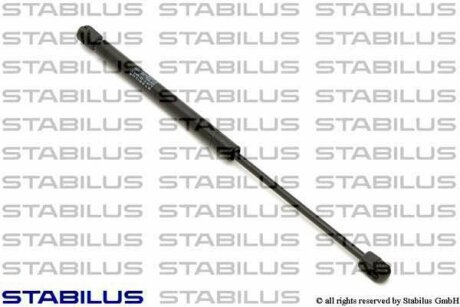 Амортизатор багажника LAND ROVER RANGE ROVER -02 STABILUS 3937AM