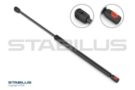 Амортизатор капота MB W222 14- STABILUS 423057