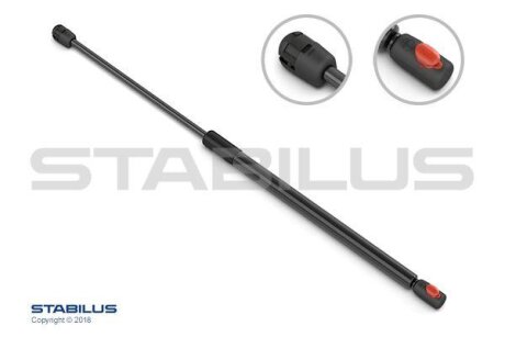 Амортизатор капота MB W222 14- STABILUS 428076