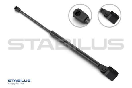 Амортизатор кришки багажника STABILUS 448616