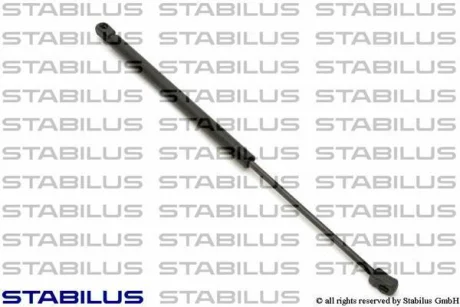 Газова пружина капота STABILUS 451737