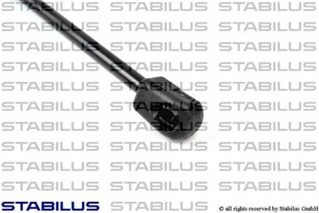 Амортизатор кришки багажника STABILUS 476592