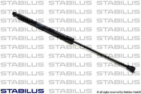 Амортизатор кришки багажника STABILUS 5105SS
