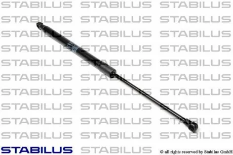 Газовая пружина, крышка багажник STABILUS 550665