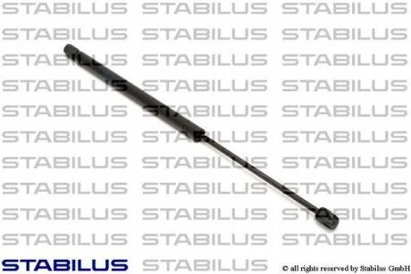 Газовая пружина, крышка багажник STABILUS 5593MY