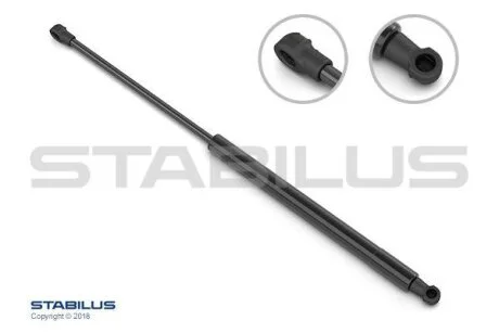Амортизатор кришки багажника STABILUS 5804ZA