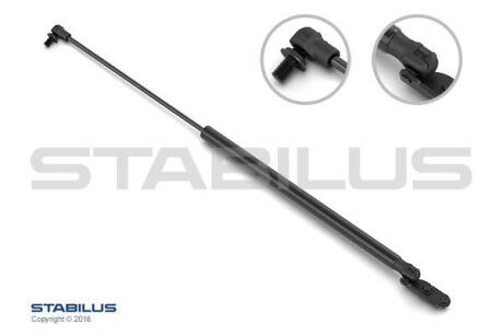 Амортизатор кришки багажника STABILUS 589138
